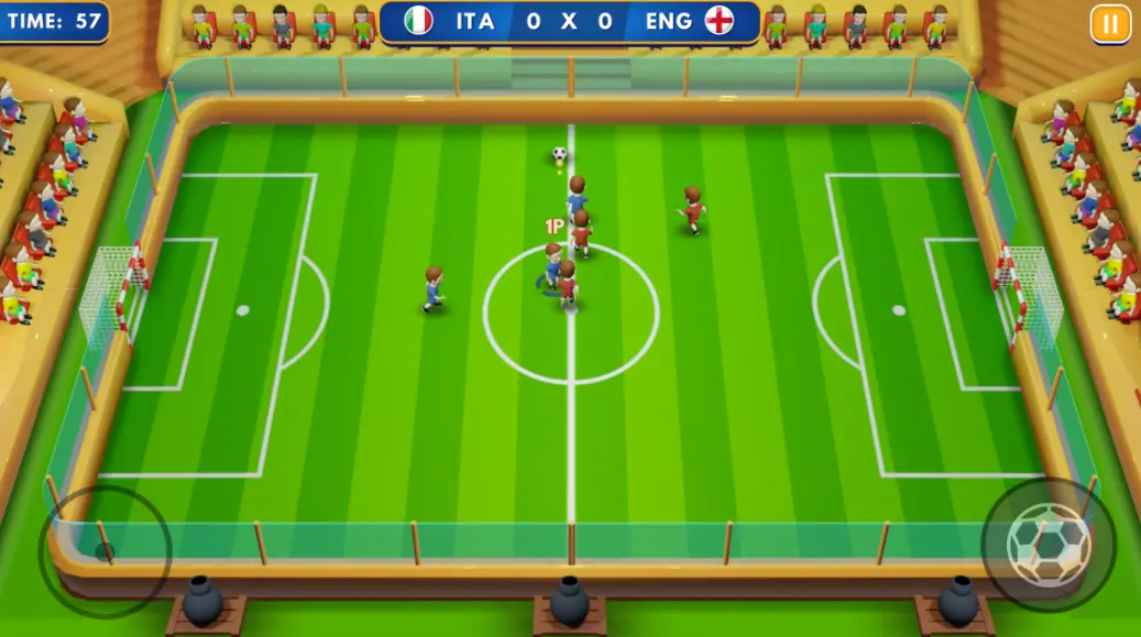 Battle Arena Soccer