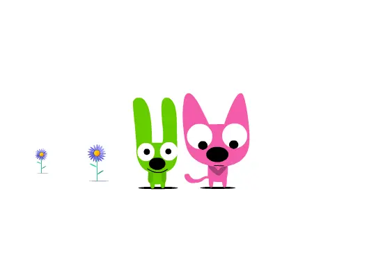 Hoops & Yoyo: You Are...