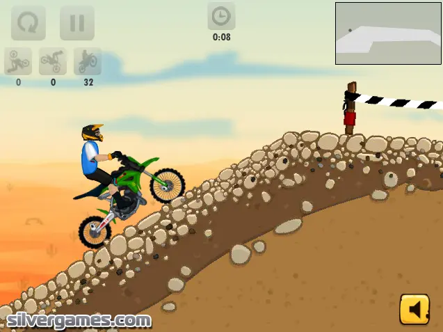 Motocross Challenge