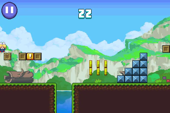 SUPER Bunny World