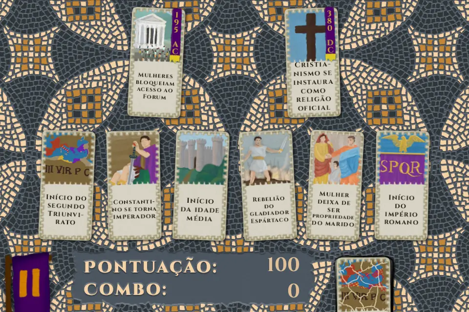 Linha do Tempo: Roma
