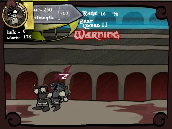 Vitisus Rage