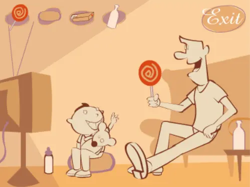 Don't Do That - With a Kid