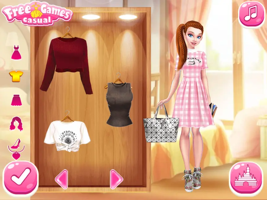 Back to School: Princess Preppy Style