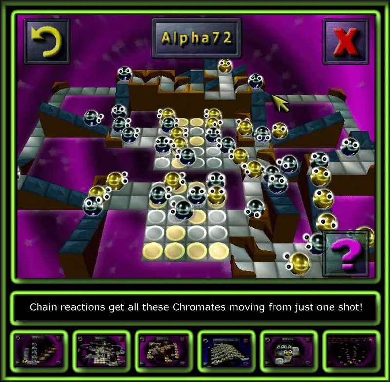 Chromentum Screenshot Viewer