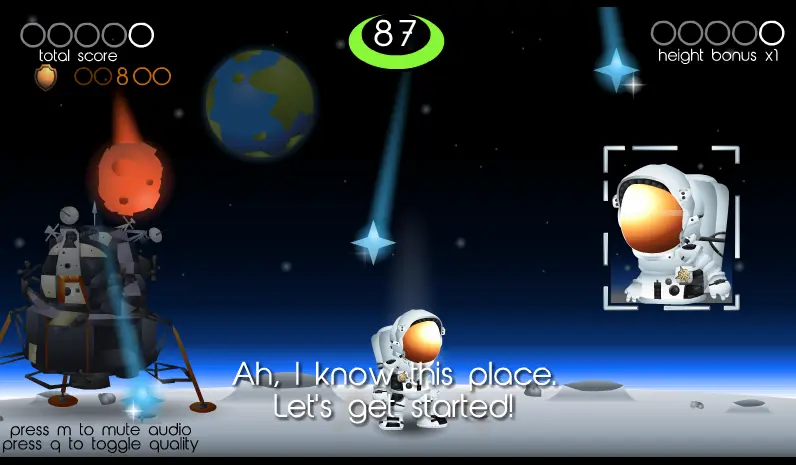 Astroman