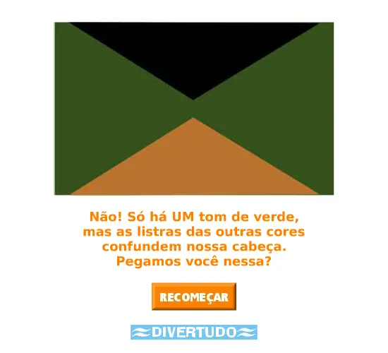 Verde ou verdes?