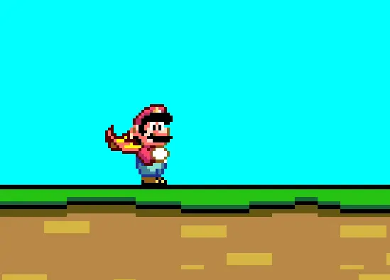 the super mario movie