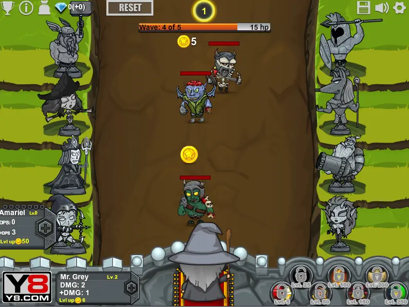 Epic Clicker: Updated Version 1.0.5