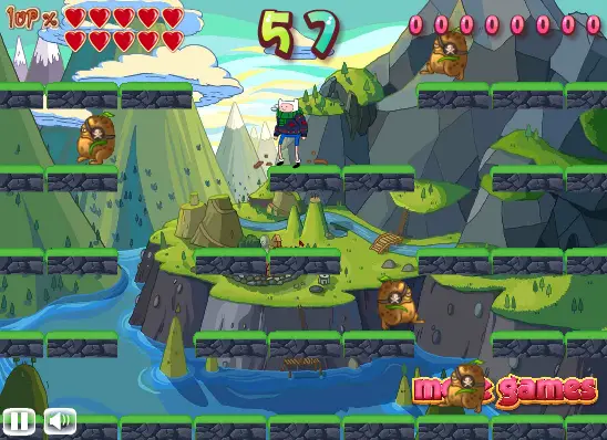 Adventure Forest Time