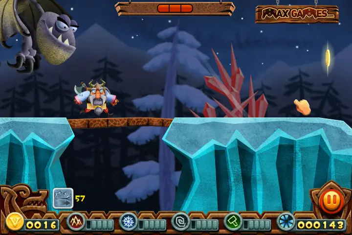 Run, Viking, Run