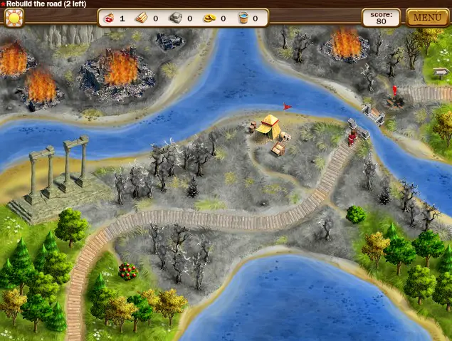 Roads of Rome III
