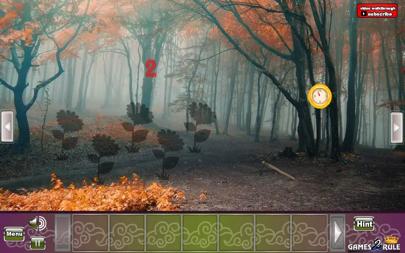 Spectacular Forest Escape