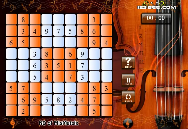 Sudoku Game Play - 86