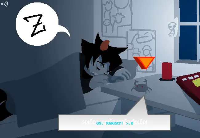 [S] Jane: Bother Karkat.