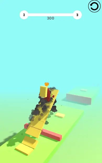Among Stacky Runner