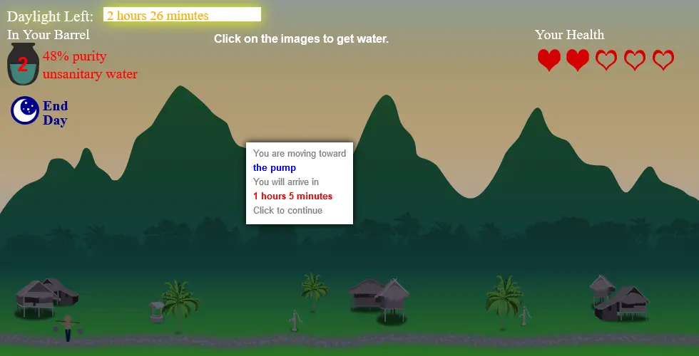 The Water Project: An Investigation of Drinking Water in Asia