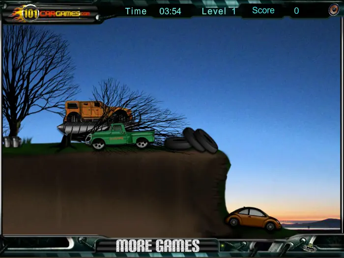 Hummer Rage