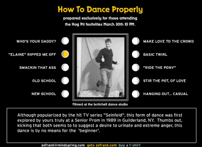 How To Dance Properly