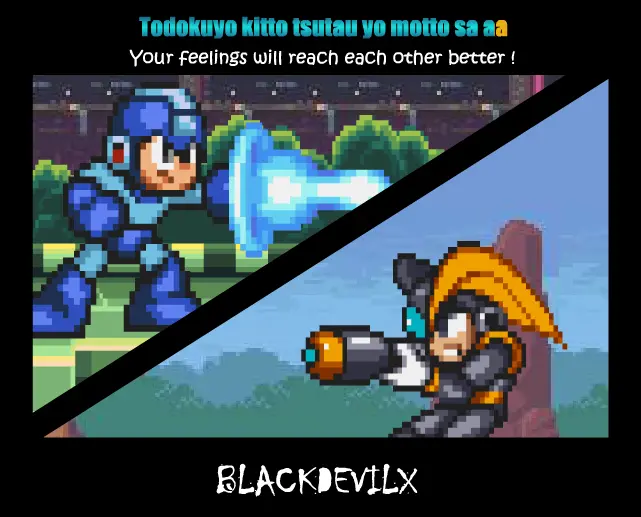 Megaman A Collaboration Project