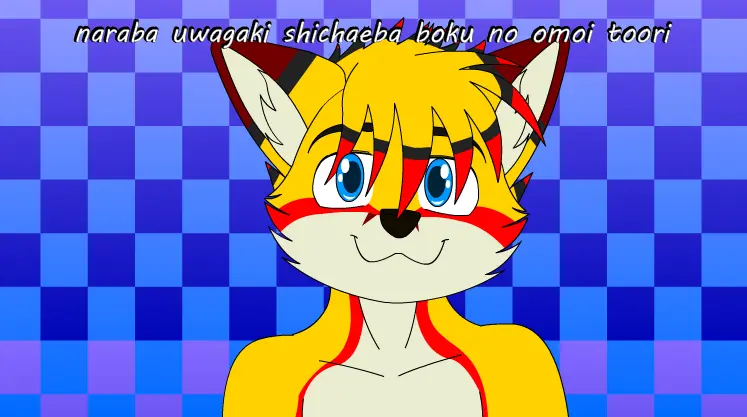 Fukkireta - foxlightning