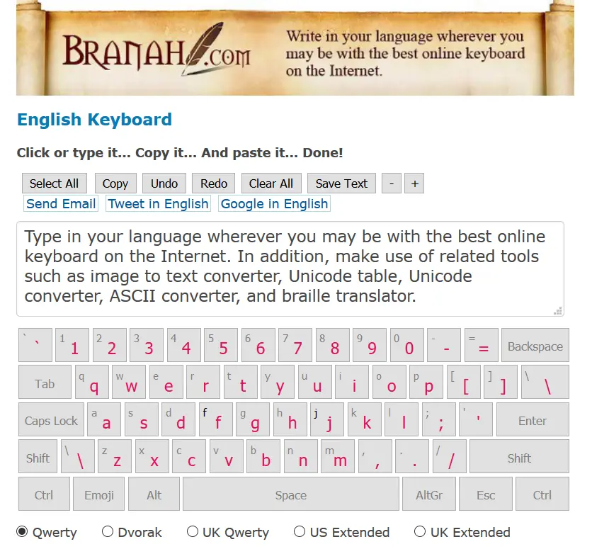 BRANAH.COM