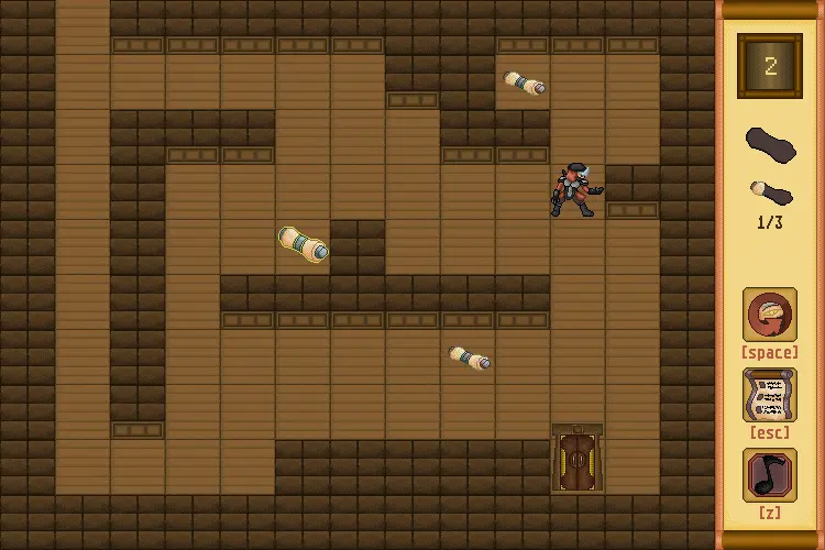 Scroll Hunter