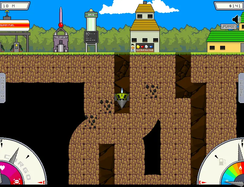 Mega Miner