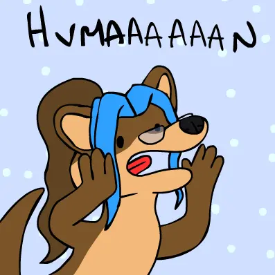 Animated Avatar - Humaaaaaan
