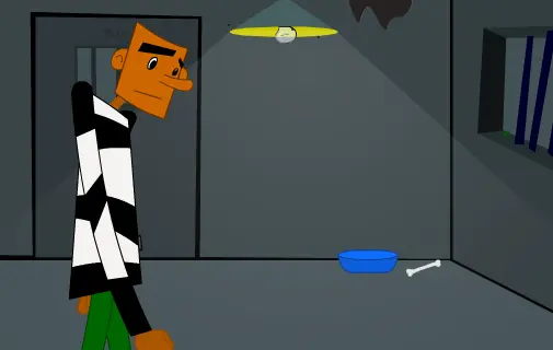 YHJ episode 1 - the prison