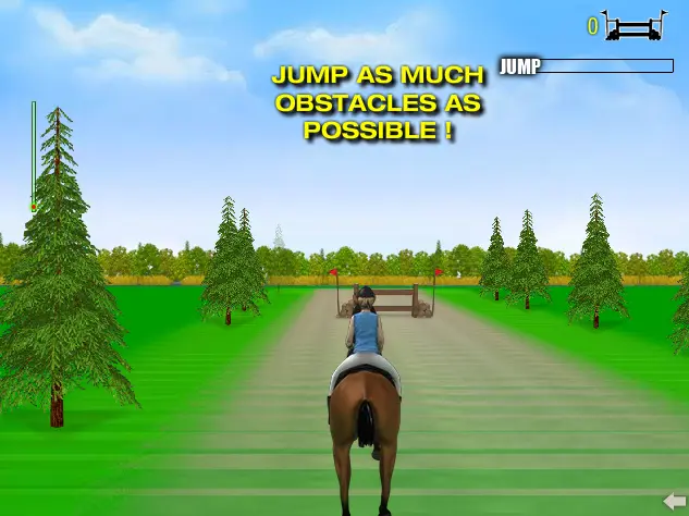 Horse Jumping 2