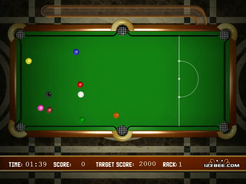 Master Snooker