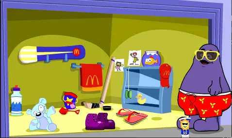 McDonald's: What Should Grimace Bring?