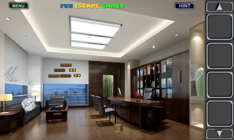 Modern Office Fun Escape