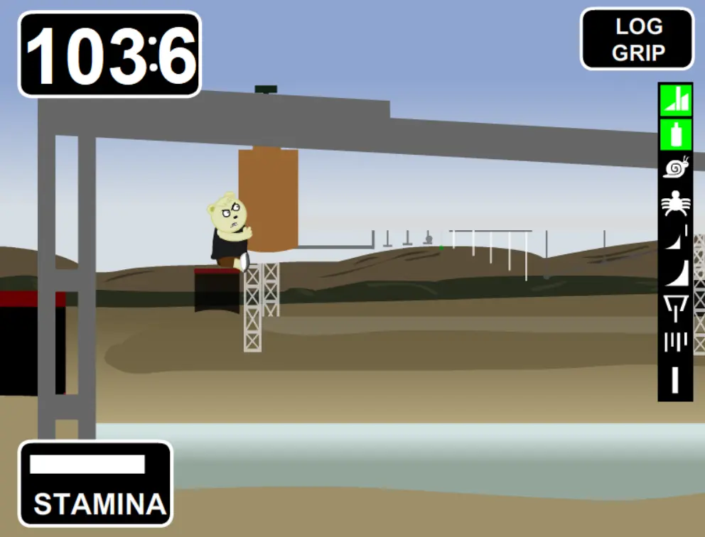 Ninja Warrior 2: GR