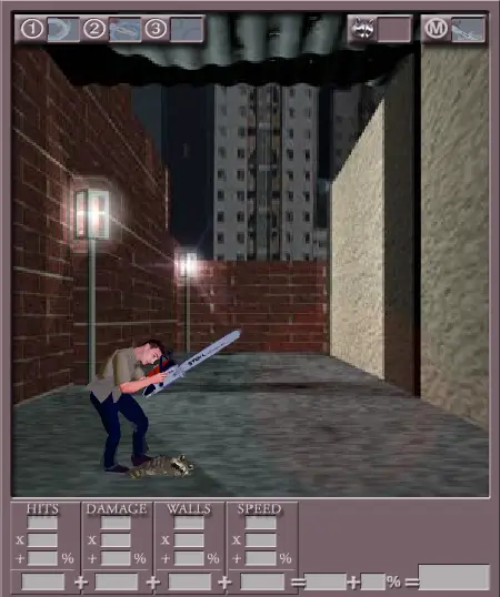 Hacky the Raccoon