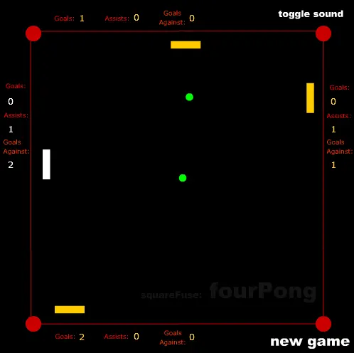 fourPong