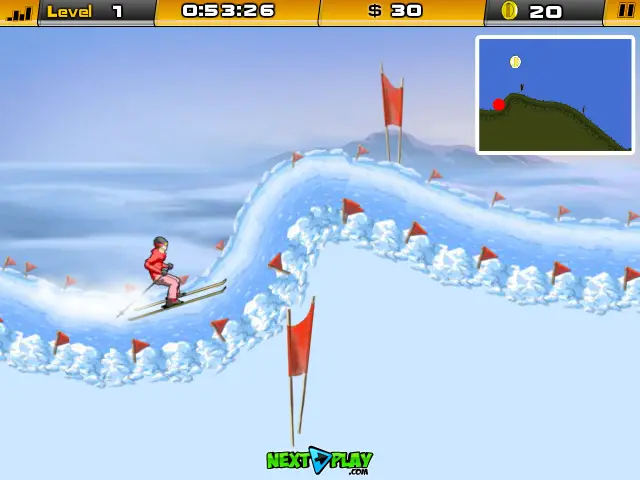 Nitro Ski