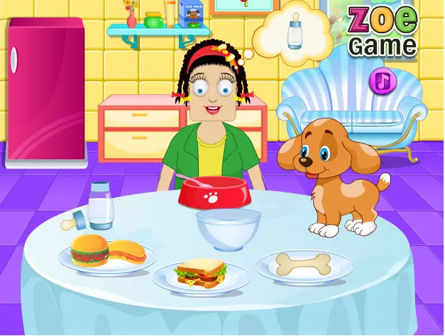 Zoe's Dirty Dress Wash