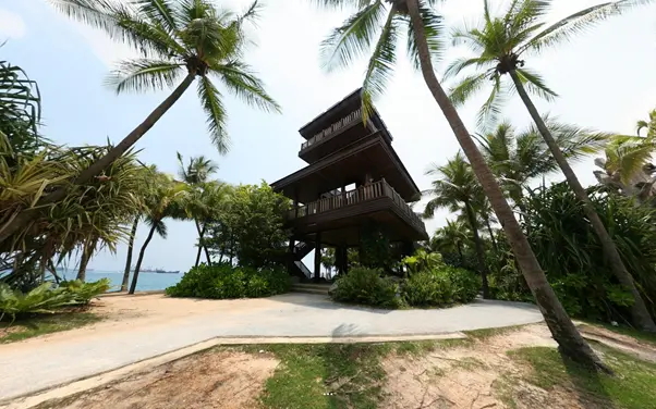 The Southern Most point of South East Asia (360 Pano)