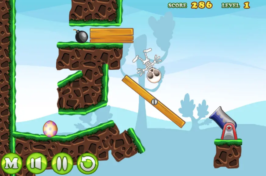 Skeleton Launcher