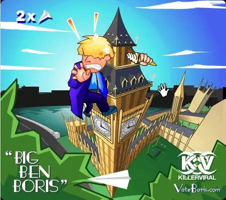 Big Ben Boris