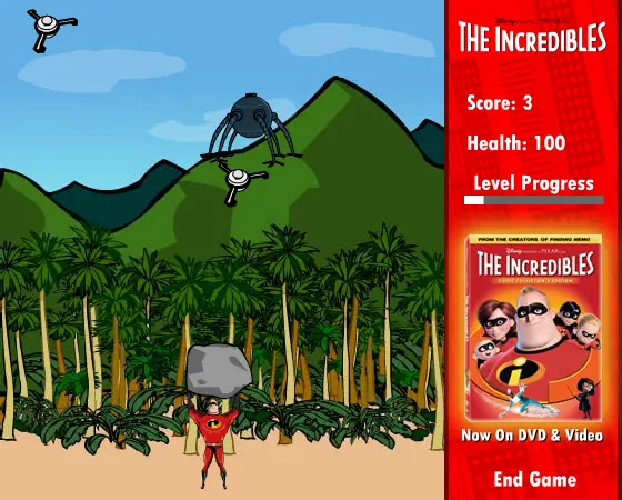 The Incredibles