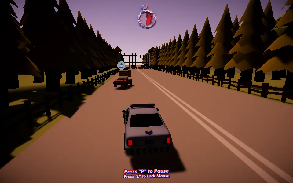 Police Patrol