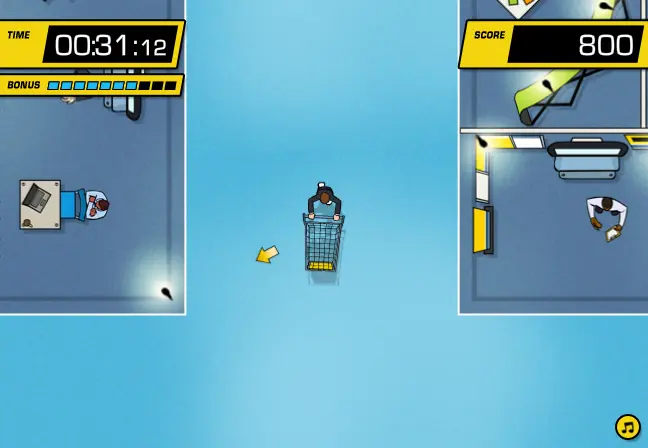 E-Racer!