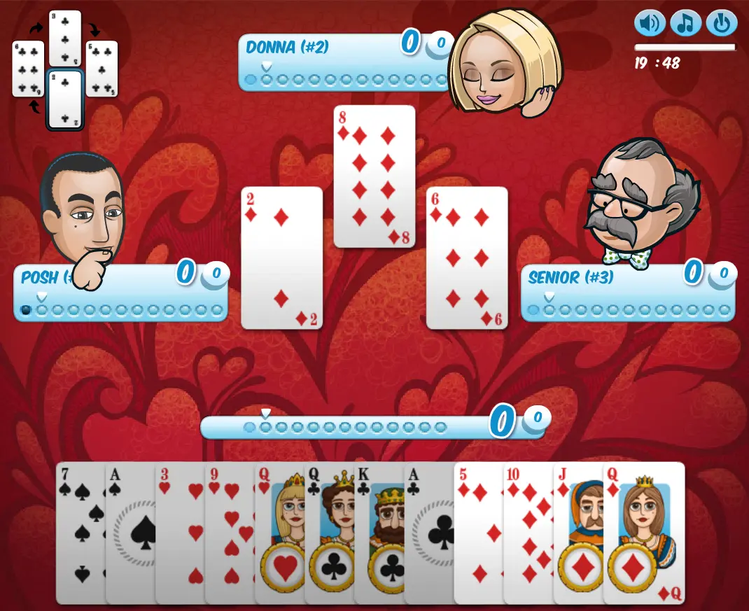 King of Hearts