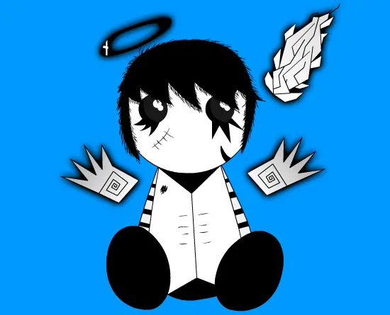 Cherub.