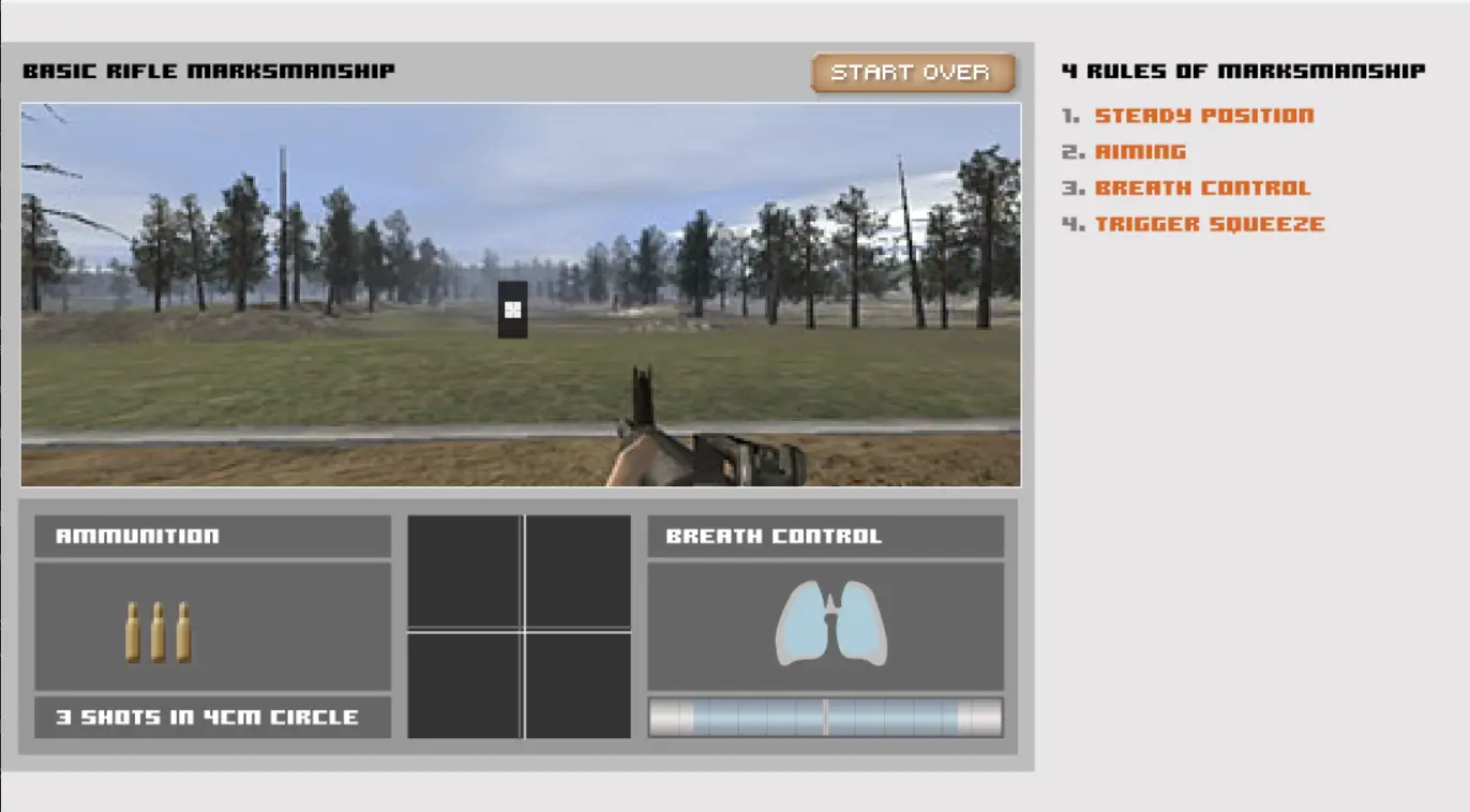 Basic Rifle Marksmanship