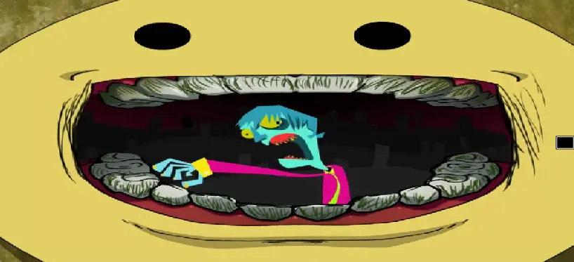 Kill With toothpaste
