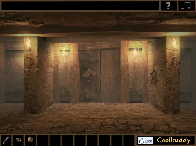 Secret Shrine